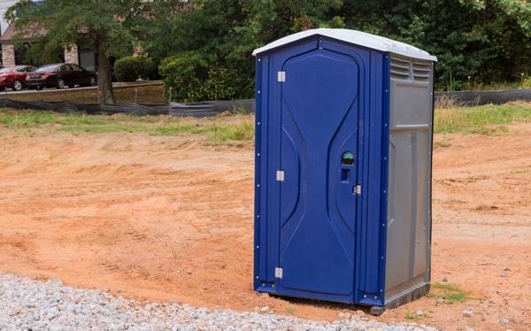 Short-Term Porta Potty Rentals Eureka CA