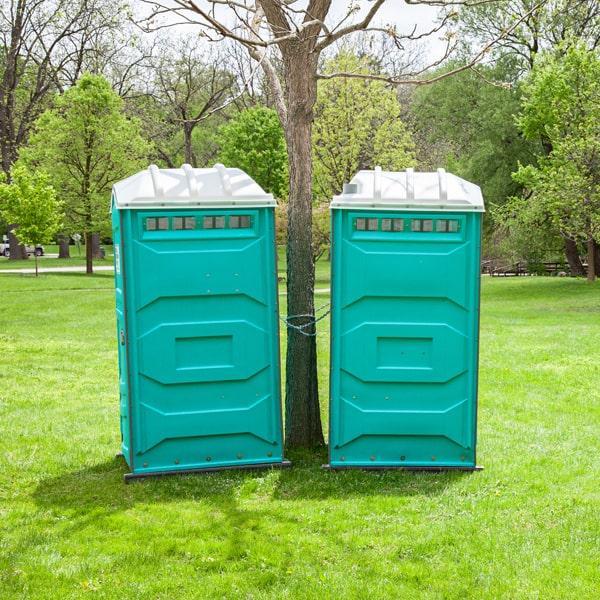Seasonal Porta Potty Rentals Eureka CA